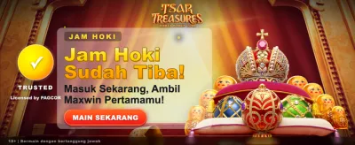Mainkan Slot Gacor Hari Ini banner